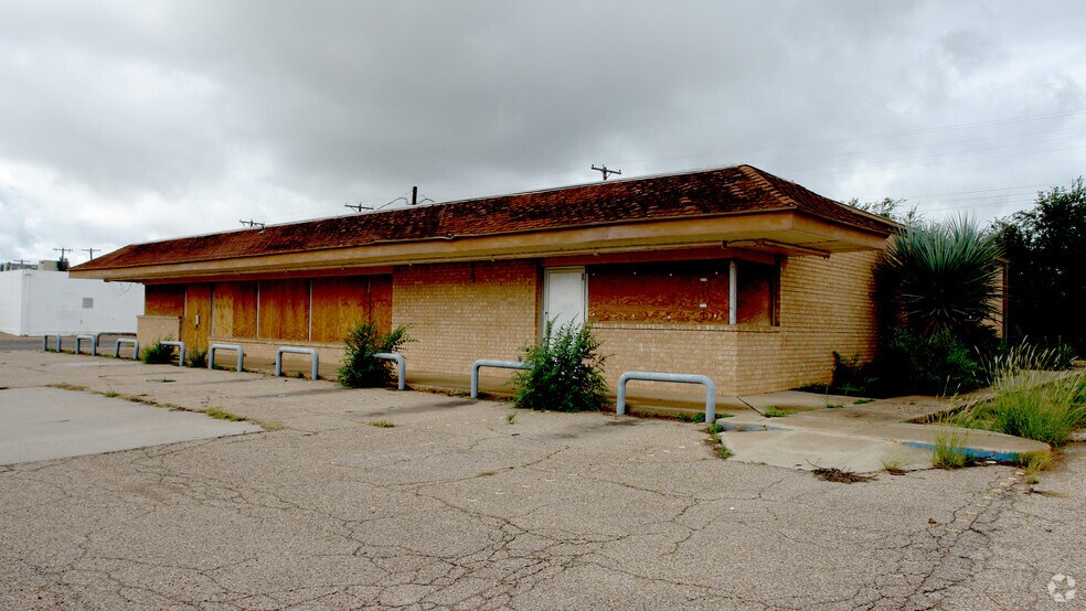 3910 Avenue A, Lubbock, TX à vendre - Photo de l’immeuble – Image 3 sur 6