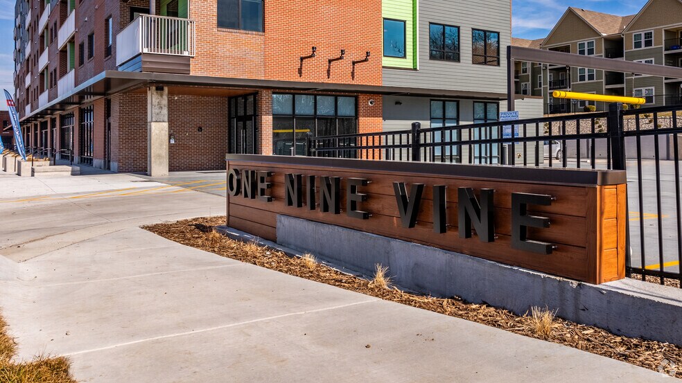 1901 Vine St, Kansas City, MO à louer - Photo de l’immeuble – Image 3 sur 15