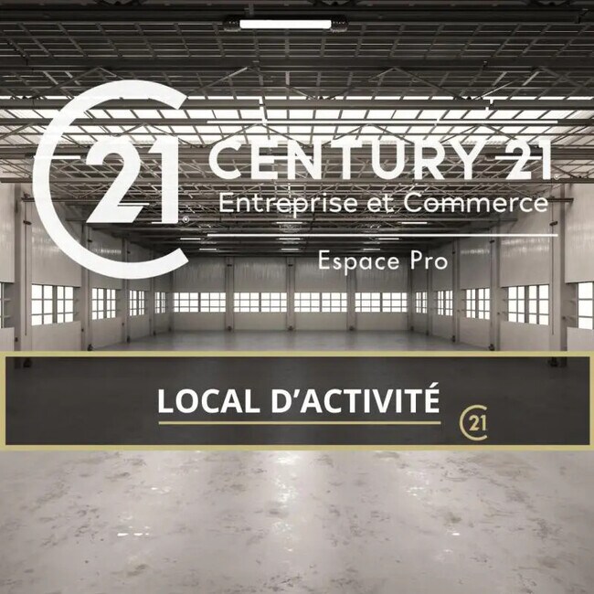 Plus de détails pour Local d’activités à vendre