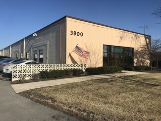 Plus de détails pour 3800 Industrial Ave, Rolling Meadows, IL - Industriel/Logistique à louer