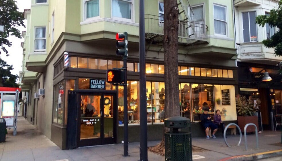 675 Valencia St, San Francisco, CA à louer - Photo de l’immeuble – Image 2 sur 15