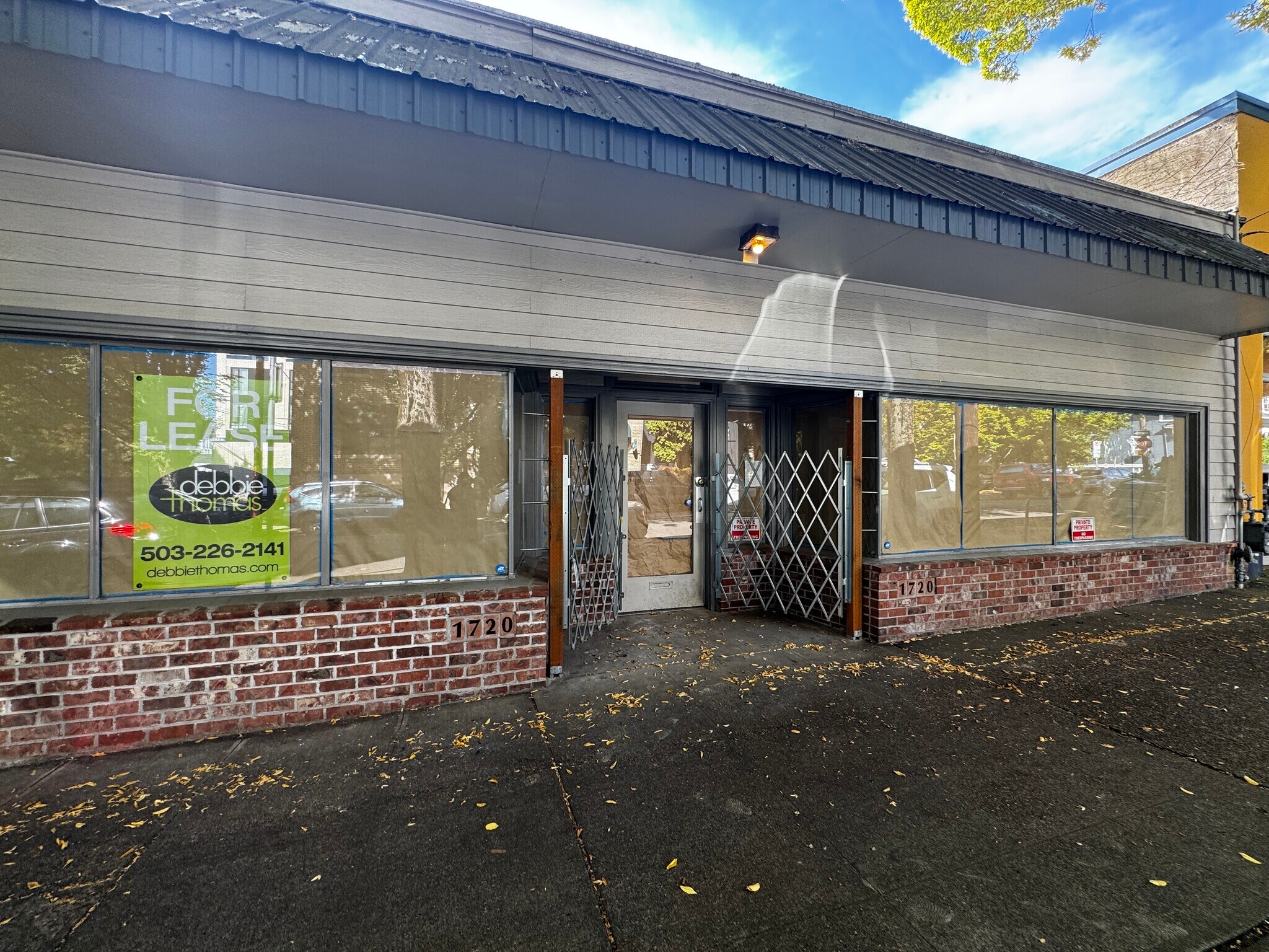 1700-1720 NW Marshall St, Portland, OR à louer Photo de l’immeuble– Image 1 sur 6