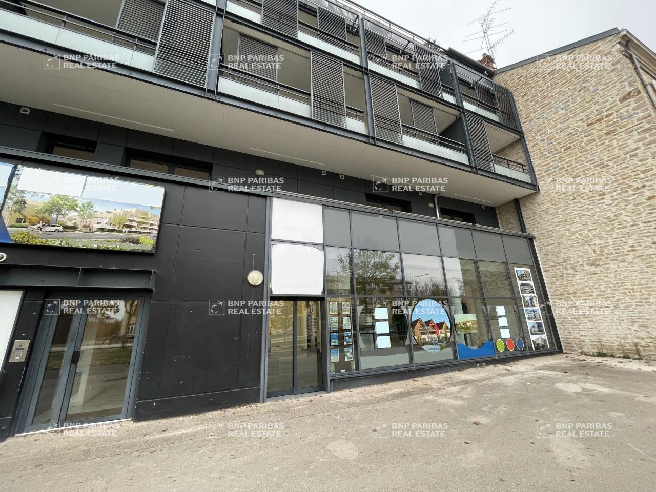 45 Avenue Du Drapeau, Dijon à vendre Photo de l’immeuble– Image 1 sur 18