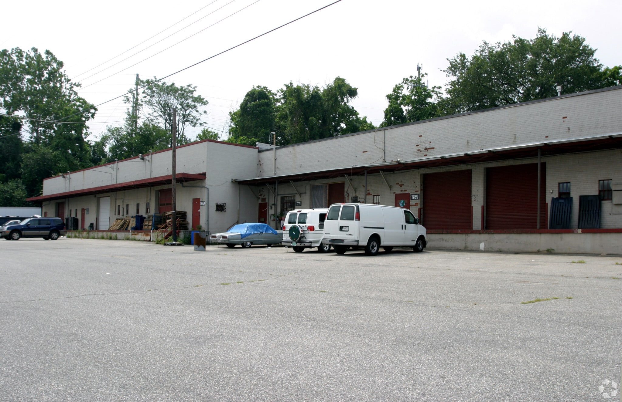 1761-1793 Olive St, Capitol Heights, MD à vendre Photo principale– Image 1 sur 1