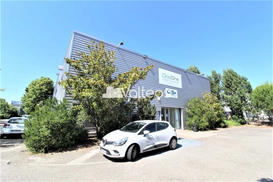15 Avenue Prat Gimont, Balma à louer Photo de l’immeuble– Image 1 sur 5