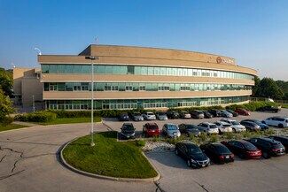 Plus de détails pour 649 North Service Rd, Burlington, ON - Bureau à louer