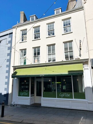 Plus de détails pour 5 La Colomberie, Jersey - Local commercial à vendre