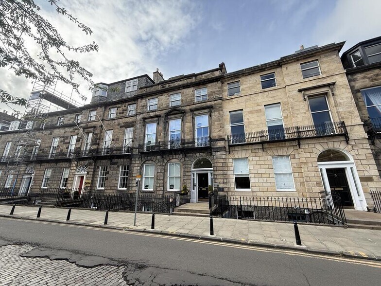 6 Coates Cres, Edinburgh à vendre - Photo de l’immeuble – Image 2 sur 13