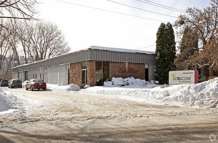 30 Water St W, Saint Paul, MN à vendre - Photo de l’immeuble – Image 2 sur 13