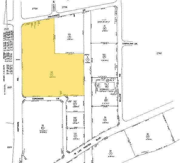4155 Hopyard Rd, Pleasanton, CA à louer - Plan cadastral – Image 3 sur 11
