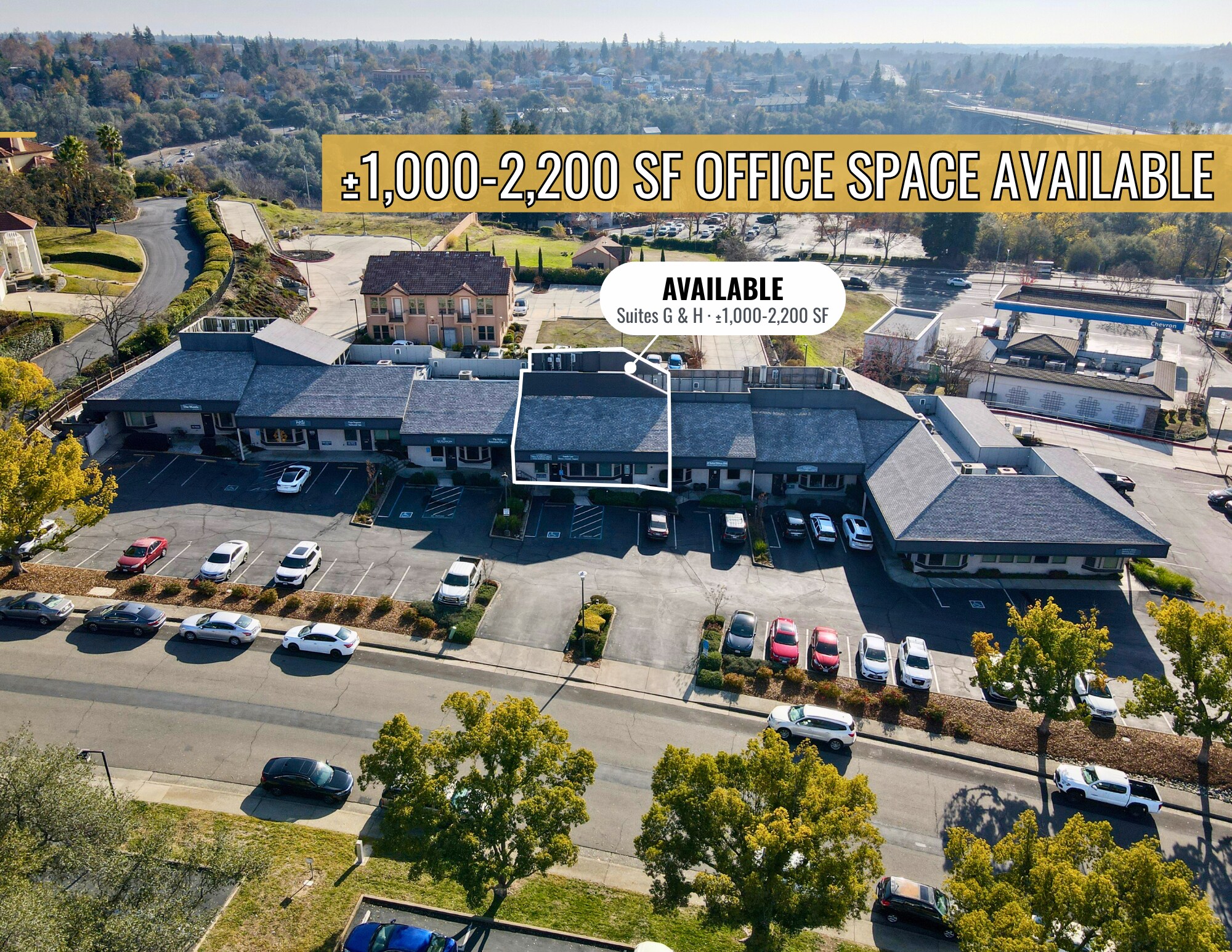 6611 Folsom Auburn Rd, Folsom, CA à louer Photo de l’immeuble– Image 1 sur 7