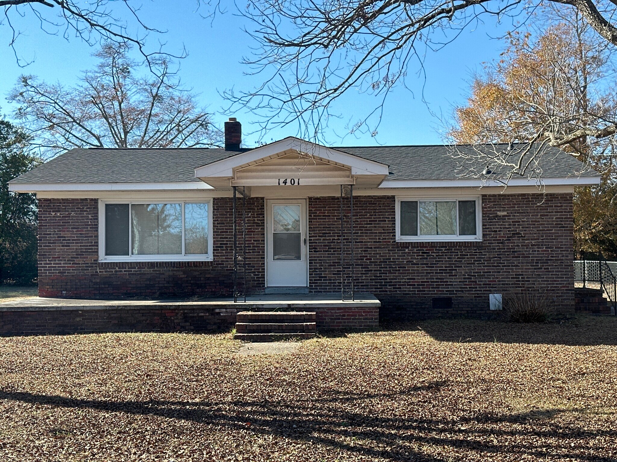 1401 N Bragg Blvd, Spring Lake, NC à vendre Photo principale– Image 1 sur 15