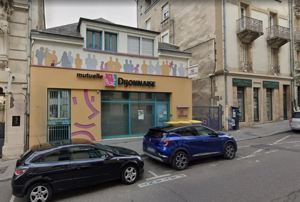 Local commercial dans Dijon à vendre Photo de l’immeuble– Image 1 sur 7