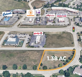 Plus de détails pour Highway K & Waterbury Dr, O'Fallon, MO - Terrain à vendre