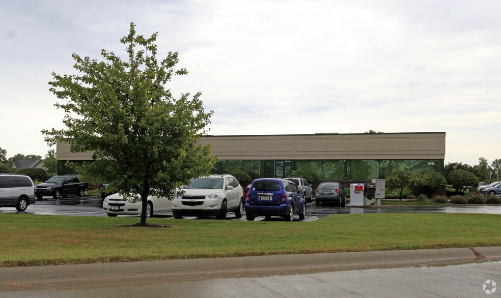 500 Renaissance Dr, Saint Joseph, MI à louer - Photo de l’immeuble – Image 2 sur 3