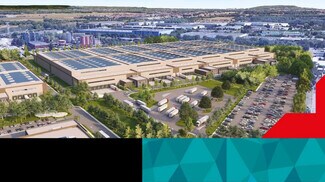 Plus de détails pour Bureau, Industriel/Logistique à louer