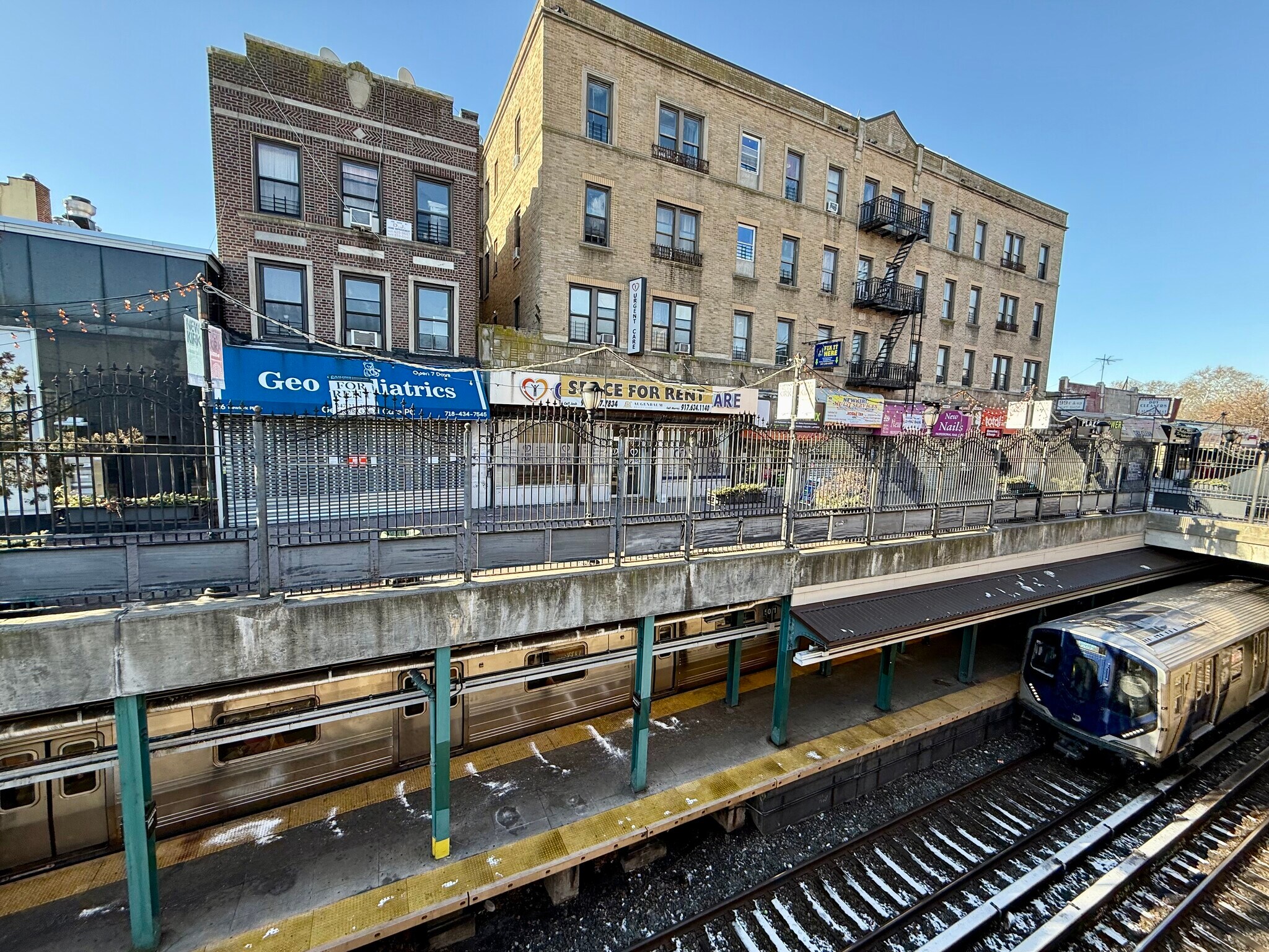 625 Marlborough Rd, Brooklyn, NY à louer Photo de l’immeuble– Image 1 sur 8