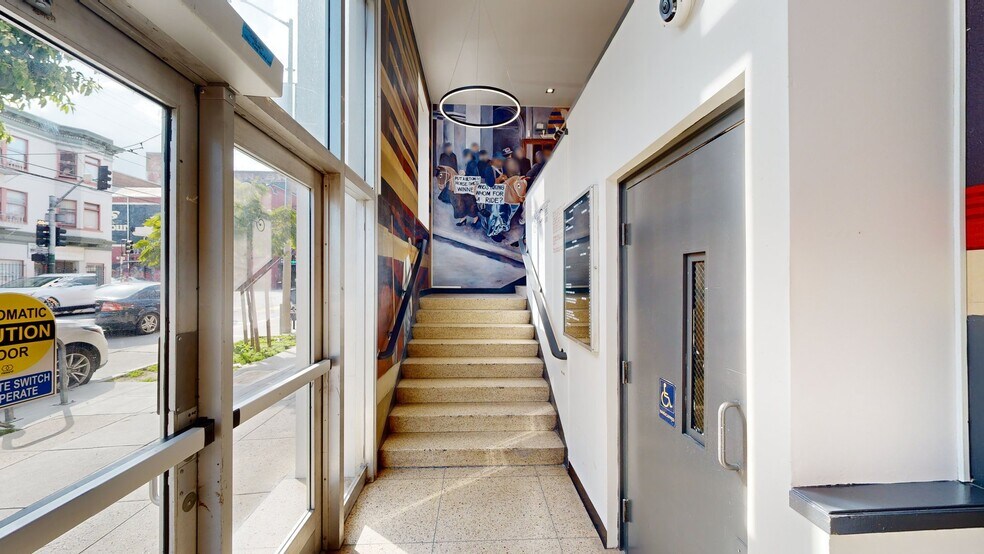 2940 16th St, San Francisco, CA à louer - Numérisation 3D Matterport – Image 3 sur 21