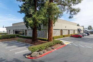 Plus de détails pour 390-392 Potrero Ave, Sunnyvale, CA - Local d’activités à vendre
