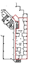 17700 Castleton St, City Of Industry, CA à louer Plan d’étage– Image 1 sur 1