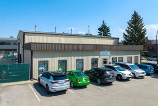Plus de détails pour 4980 28th St SE, Calgary, AB - Industriel/Logistique à vendre