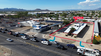 Plus de détails pour 1055 E Irvington Rd, Tucson, AZ - Local commercial à vendre