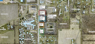 Plus de détails pour 19 State Road 19, Elkhart, IN - Terrain à vendre