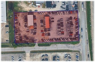 Plus de détails pour 8479 North Fwy, Houston, TX - Local commercial à louer