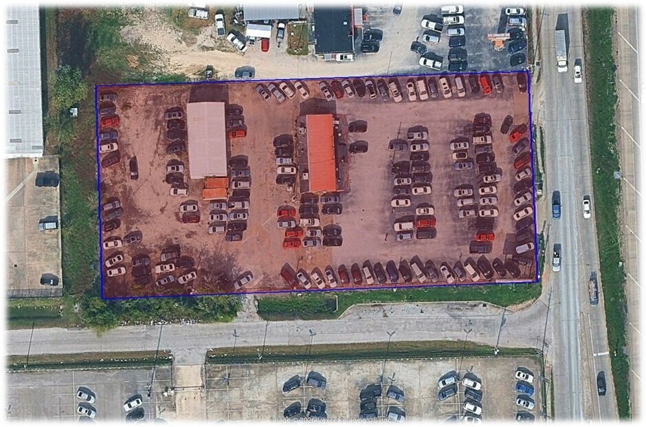 8479 North Fwy, Houston, TX à louer Photo principale– Image 1 sur 13