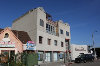 Plus de détails pour 211 Windward Ave, Venice, CA - Bureau à louer