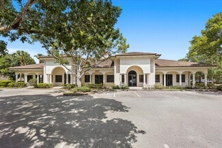 Plus de détails pour 3465 SE Willoughby Blvd, Stuart, FL - Bureau à vendre