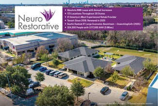 Plus de détails pour 8600 Cross Park Dr, Austin, TX - Local commercial à vendre