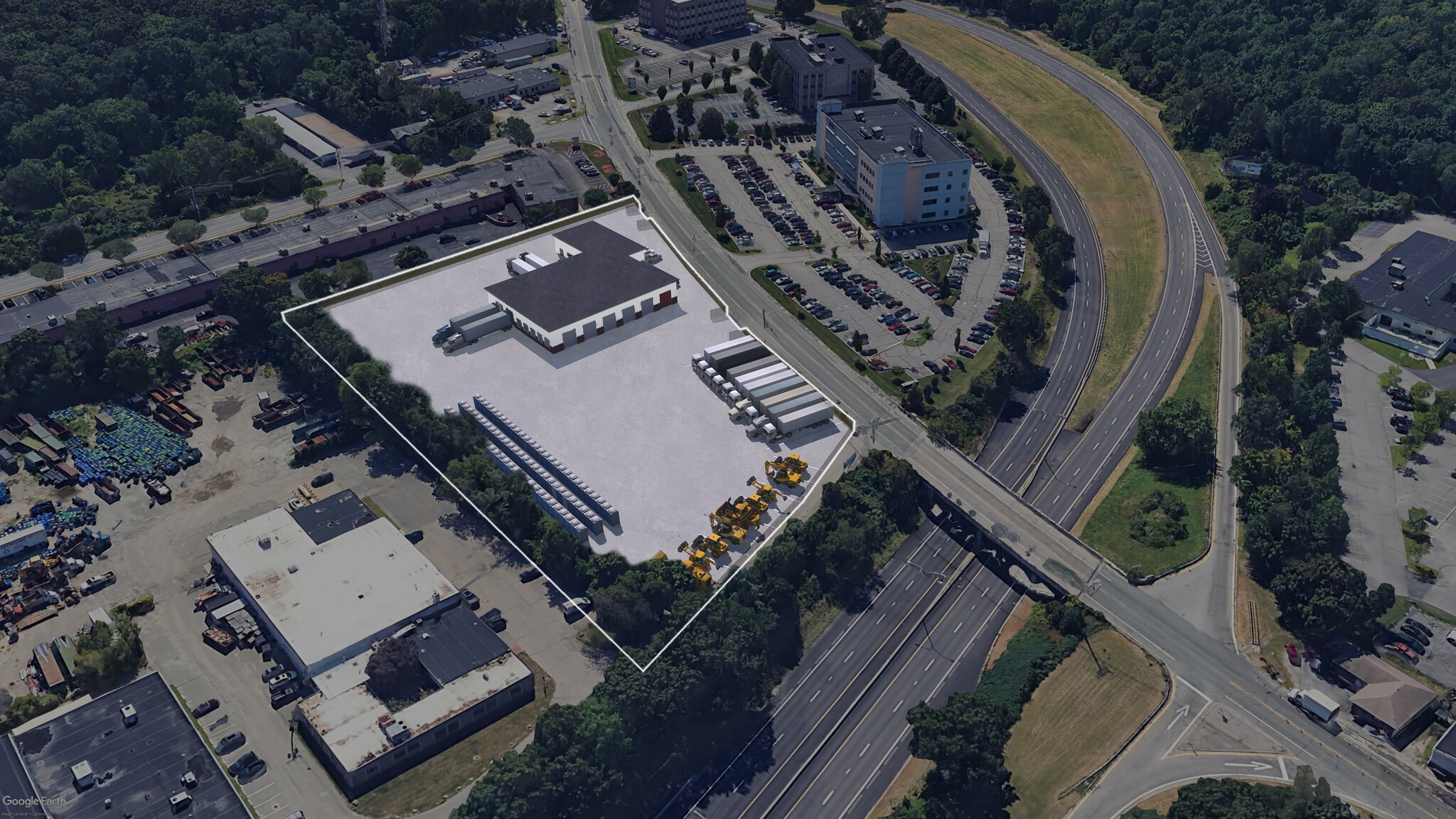 370 Wampanoag Trl, Riverside, RI à louer Photo de l’immeuble– Image 1 sur 6