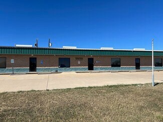 Plus de détails pour 5920 S General Bruce Dr, Temple, TX - Industriel/Logistique à louer