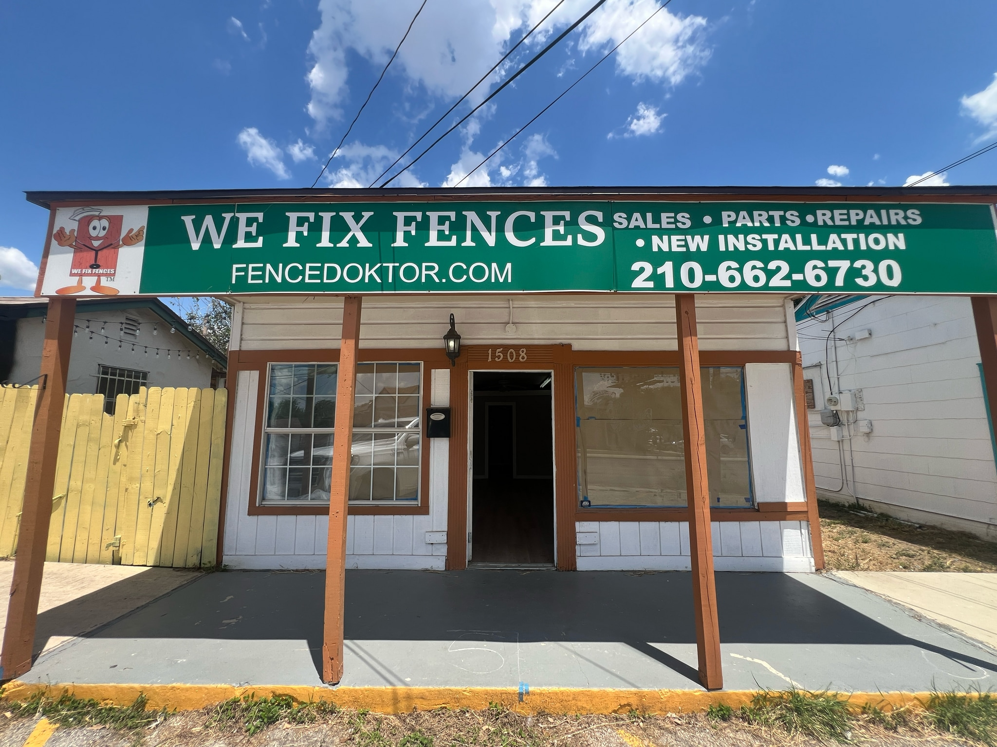 1500 Fredericksburg Rd, San Antonio, TX à vendre Photo intérieure– Image 1 sur 9