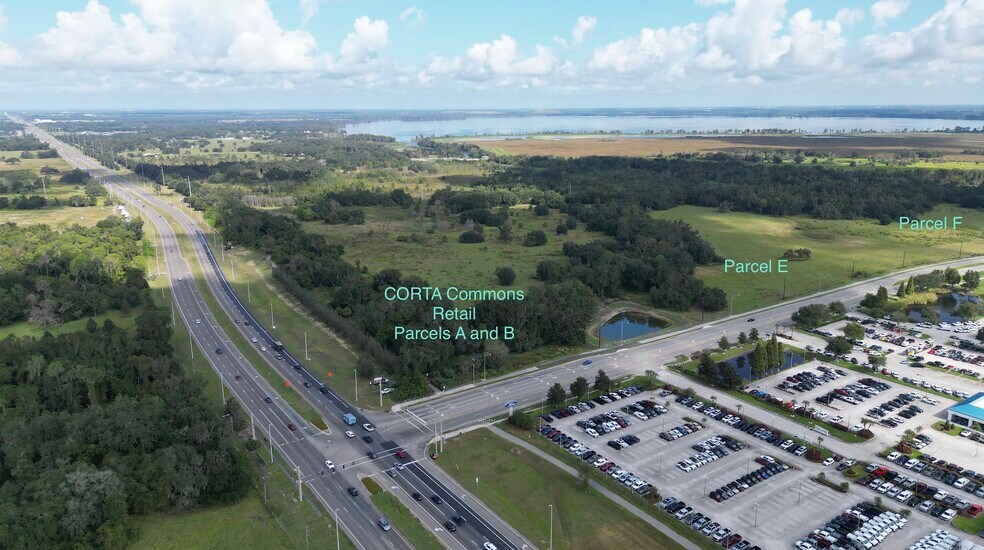 Ernest M Smith Blvd, Bartow, FL à vendre - Aérien – Image 1 sur 23