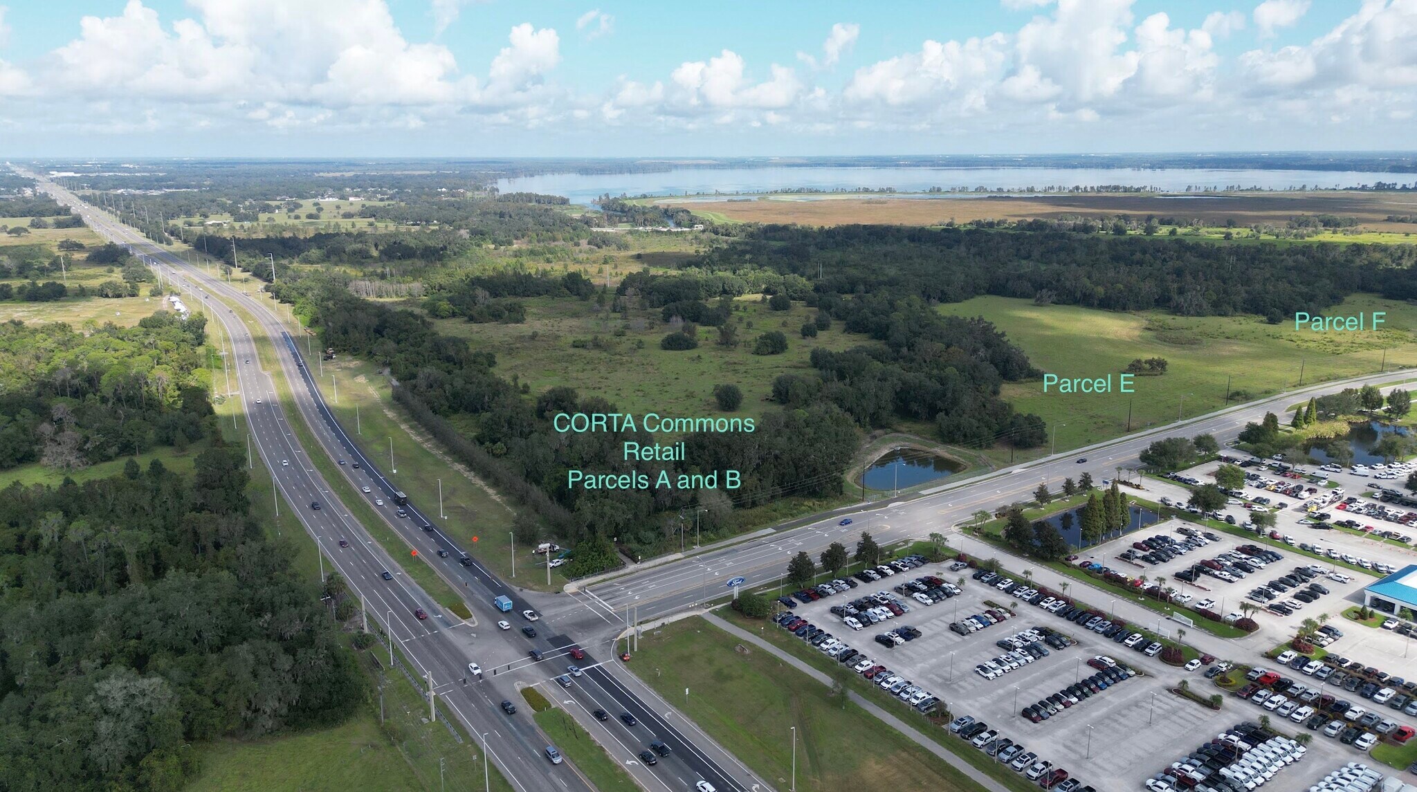 Ernest M Smith Blvd, Bartow, FL à vendre Aérien– Image 1 sur 24