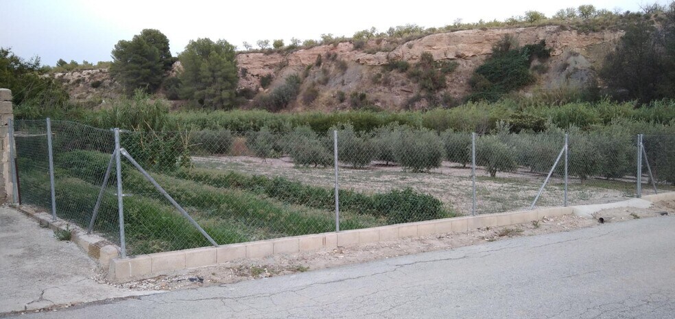 Terrain dans Cehegín, Murcia à vendre - Photo de l’immeuble – Image 3 sur 37
