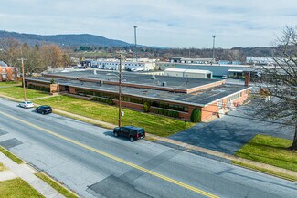 Plus de détails pour 4115 N 6th St, Harrisburg, PA - Industriel/Logistique à vendre