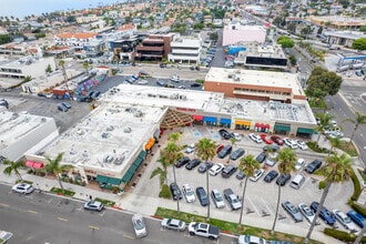 1751 S Elena Ave, Redondo Beach, CA - VUE AÉRIENNE  vue de carte