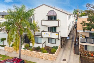 Plus de détails pour 1128 Stanley Ave, Long Beach, CA - Logement à vendre