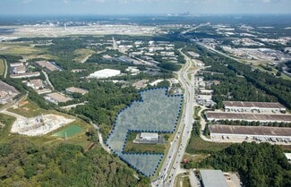 Plus de détails pour GA Hwy 85, Forest Park, GA - Terrain à louer