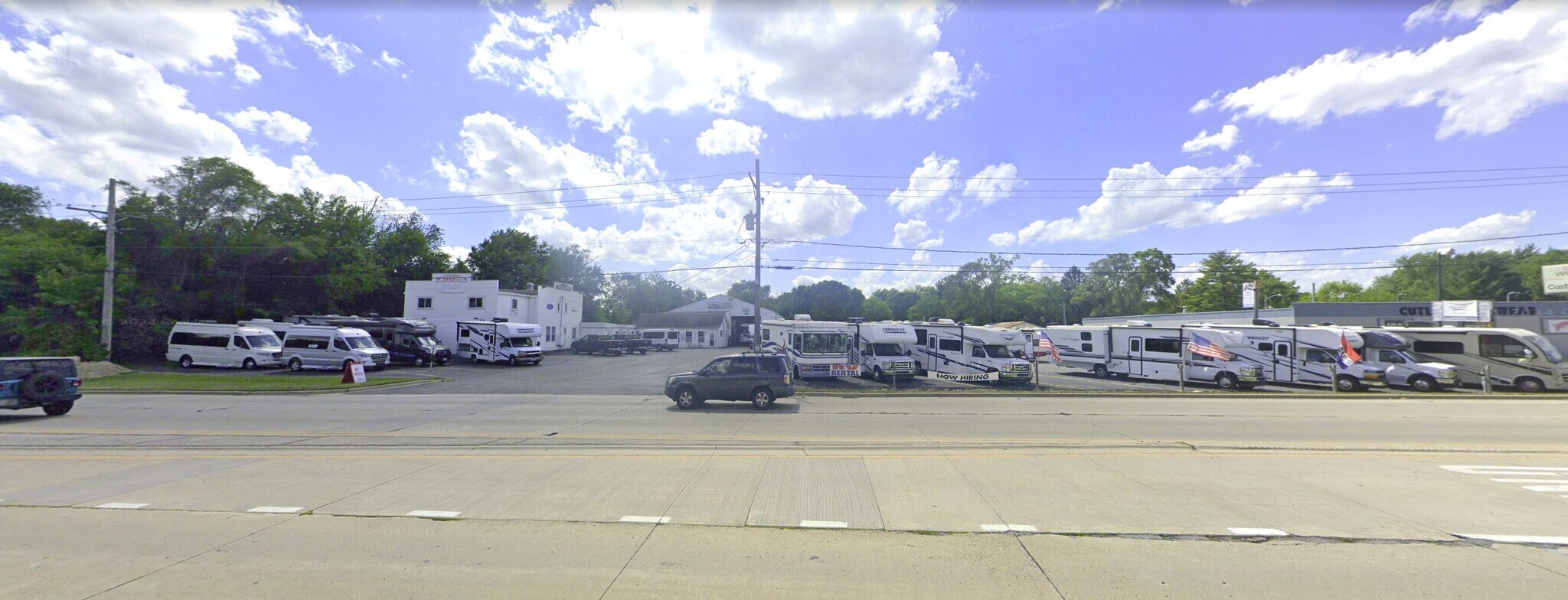 22514 N IL Route 83, Long Grove, IL à vendre Photo de l’immeuble– Image 1 sur 3