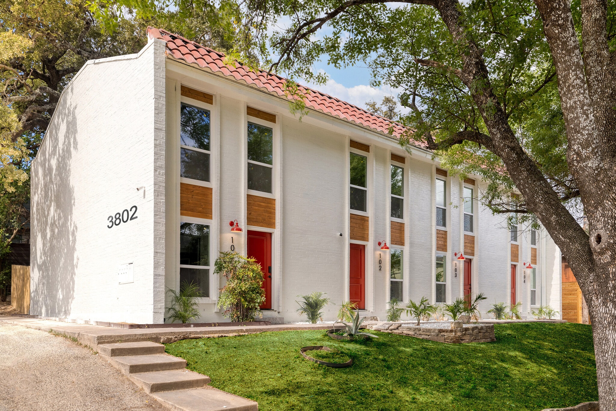 3802 Southway Dr, Austin, TX à vendre Photo principale– Image 1 sur 22