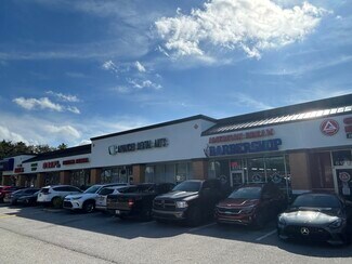 Plus de détails pour 6160-6182 Gunn Hwy, Tampa, FL - Local commercial à louer
