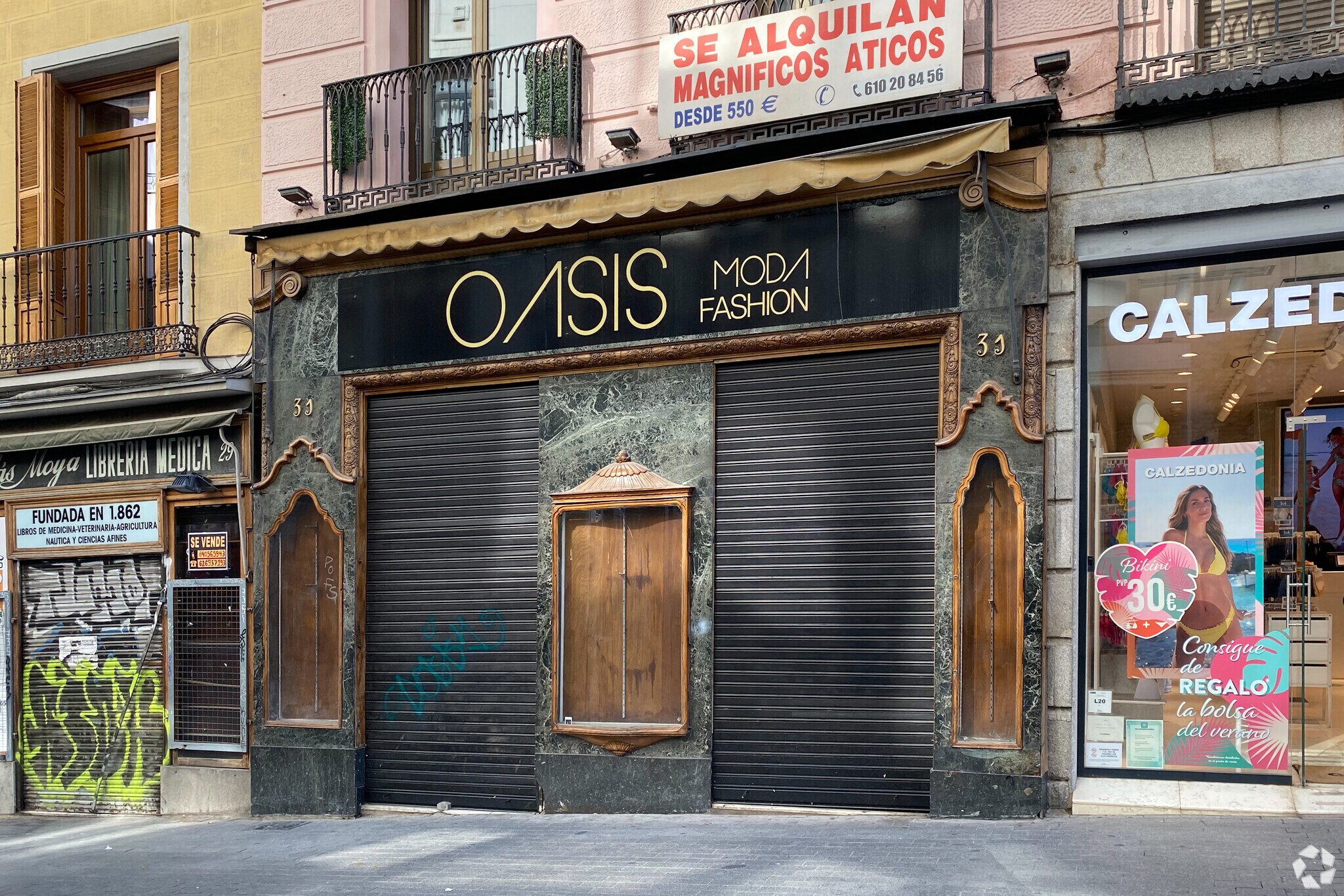 Calle De Carretas, 31, Madrid, Madrid à louer Photo intérieure– Image 1 sur 1
