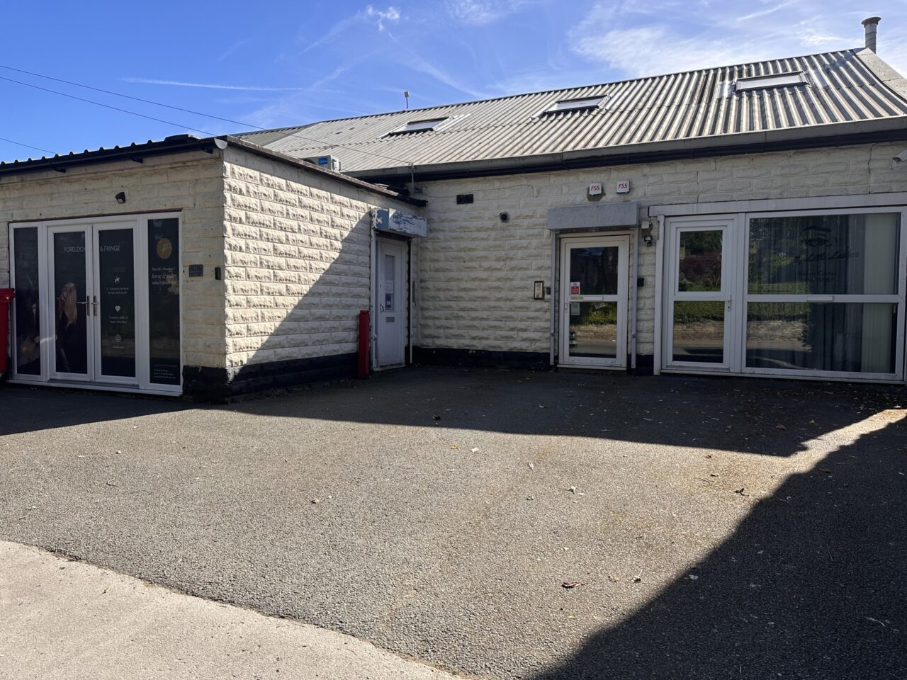 6 Station Rd, Skelmanthorpe à louer Photo de l’immeuble– Image 1 sur 2