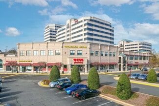 Plus de détails pour 11648-11694 Plaza America Dr, Reston, VA - Local commercial à louer