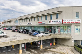 Plus de détails pour 1955-1965 Ch De La Côte-De-Liesse, Montréal, QC - Bureau, Local commercial à louer