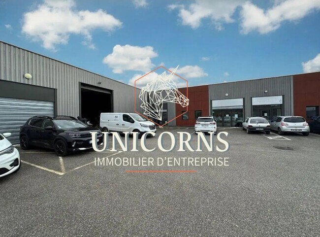 Plus de détails pour 2 Allée De Longueterre, Montrabé - Industriel/Logistique à louer
